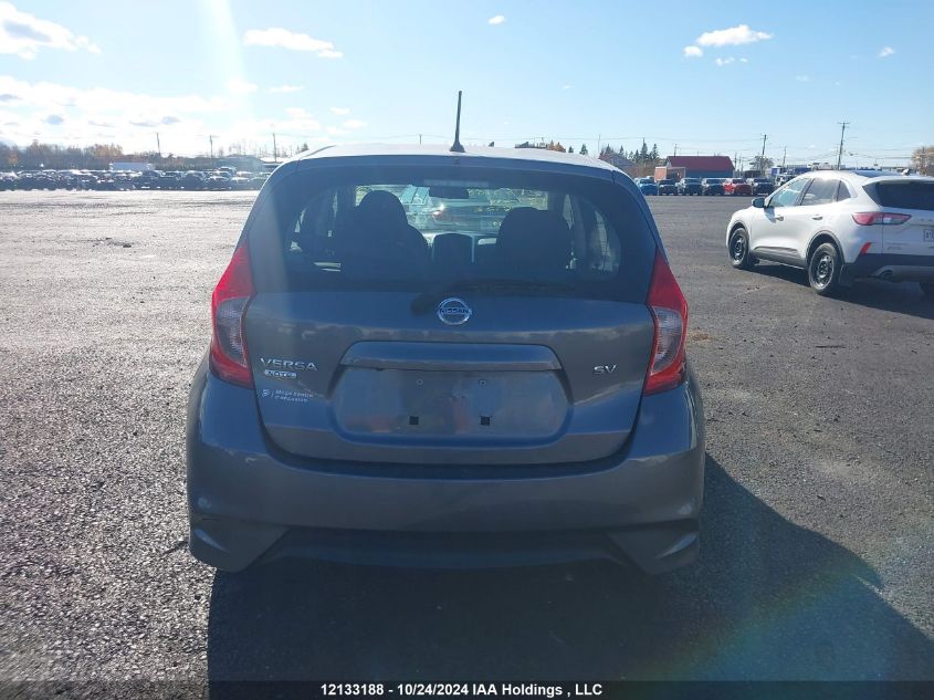 2018 Nissan Versa Note VIN: 3N1CE2CP8JL366122 Lot: 12133188