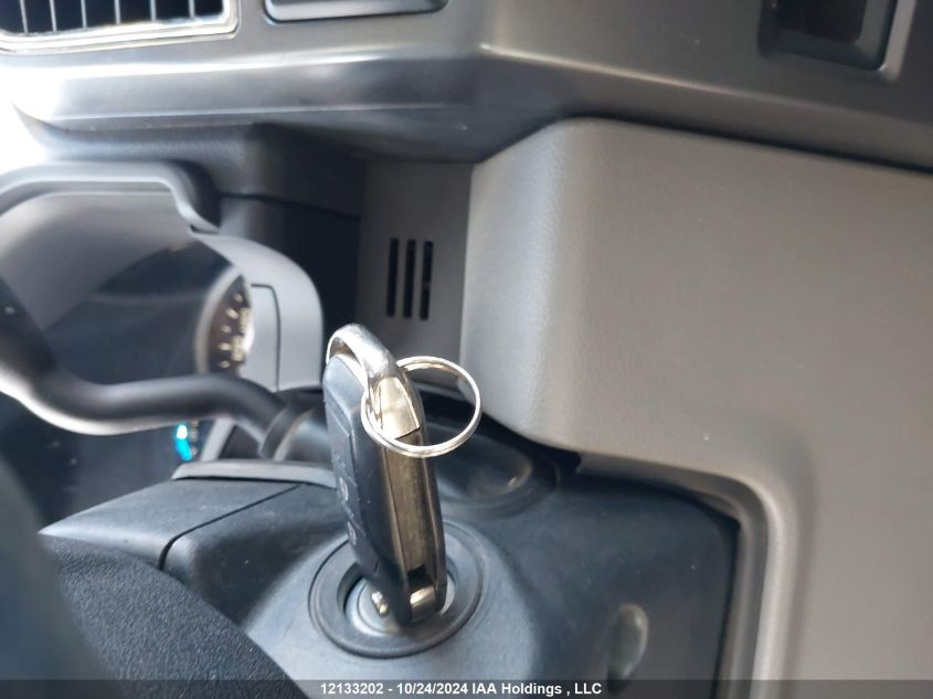 2015 Ford F150 Supercrew VIN: 1FTEW1E82FFC63914 Lot: 12133202