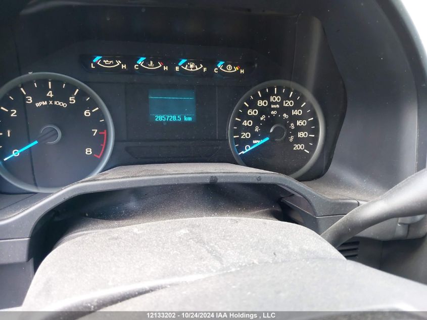 2015 Ford F150 Supercrew VIN: 1FTEW1E82FFC63914 Lot: 12133202