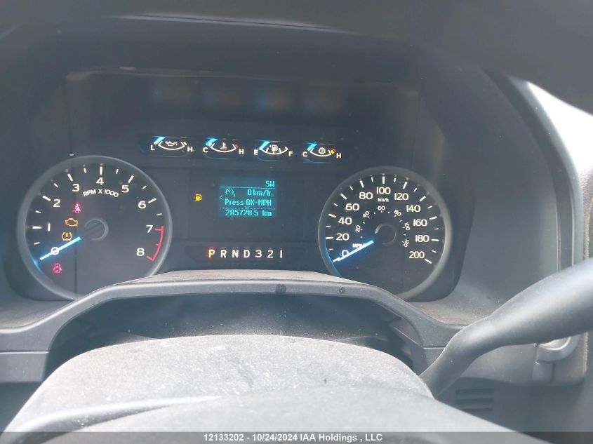 2015 Ford F150 Supercrew VIN: 1FTEW1E82FFC63914 Lot: 12133202