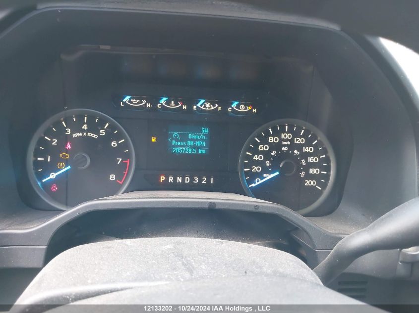 2015 Ford F150 Supercrew VIN: 1FTEW1E82FFC63914 Lot: 12133202