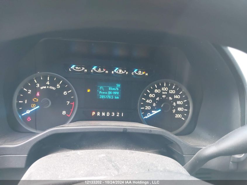 2015 Ford F150 Supercrew VIN: 1FTEW1E82FFC63914 Lot: 12133202