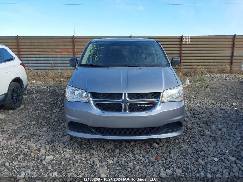 2015 Dodge Grand Caravan Se/Sxt VIN: 2C4RDGBG1FR647116 Lot: 12133208