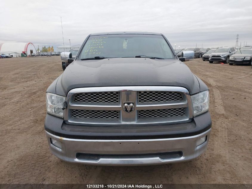 2012 Dodge Ram 1500 Laramie VIN: 1C6RD7NT0CS277559 Lot: 12133218