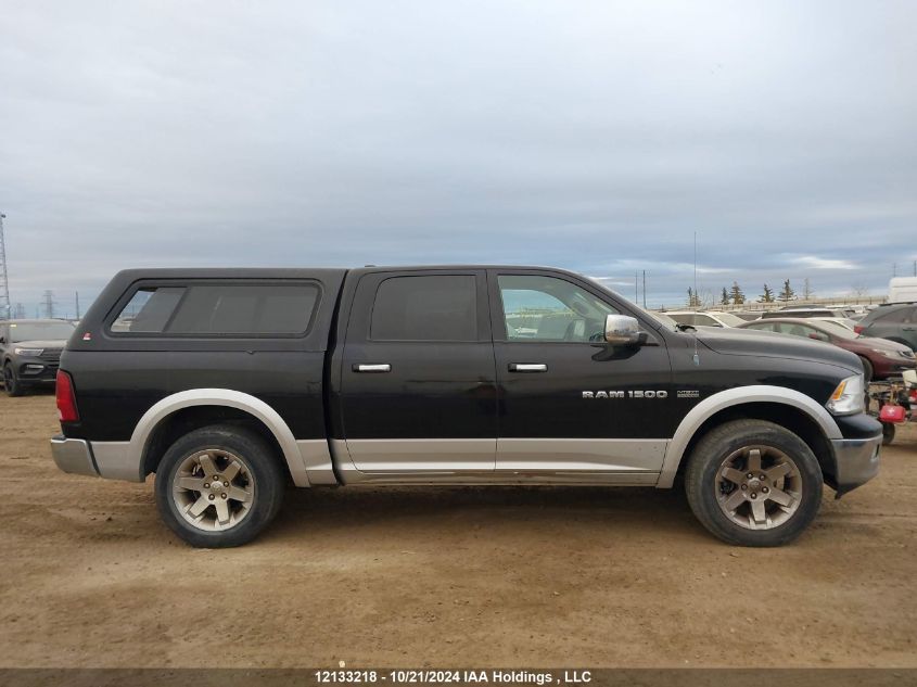 2012 Dodge Ram 1500 Laramie VIN: 1C6RD7NT0CS277559 Lot: 12133218