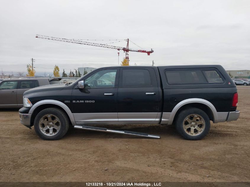 2012 Dodge Ram 1500 Laramie VIN: 1C6RD7NT0CS277559 Lot: 12133218