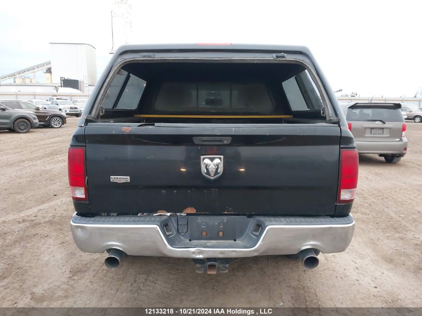 2012 Dodge Ram 1500 Laramie VIN: 1C6RD7NT0CS277559 Lot: 12133218