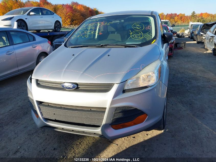 2014 Ford Escape VIN: 1FMCU0F7XEUC32302 Lot: 12133235