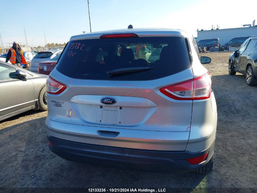 2014 Ford Escape VIN: 1FMCU0F7XEUC32302 Lot: 12133235