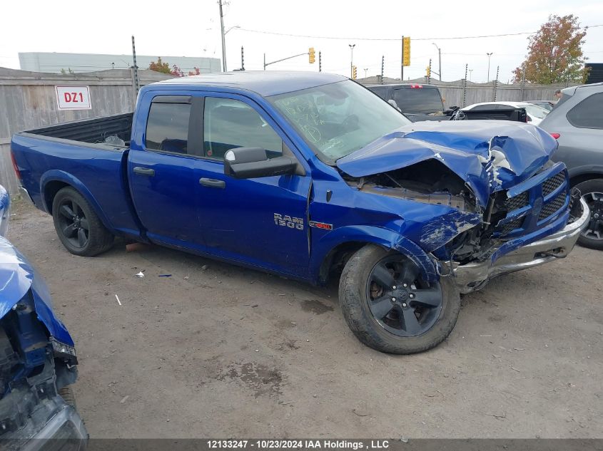 2015 Ram 1500 Slt VIN: 1C6RR7GM5FS713009 Lot: 12133247