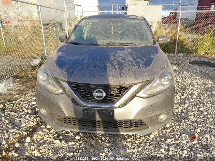 2016 Nissan Sentra VIN: 3N1AB7AP5GL647979 Lot: 12133258