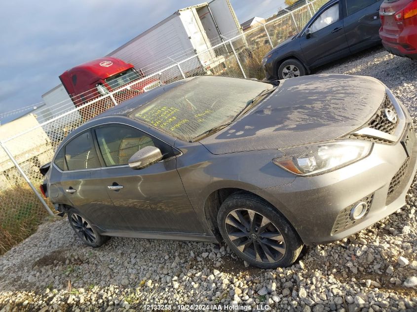 2016 Nissan Sentra VIN: 3N1AB7AP5GL647979 Lot: 12133258