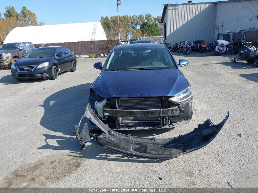 2018 Hyundai Elantra Se VIN: 5NPD74LF6JH232630 Lot: 12133260