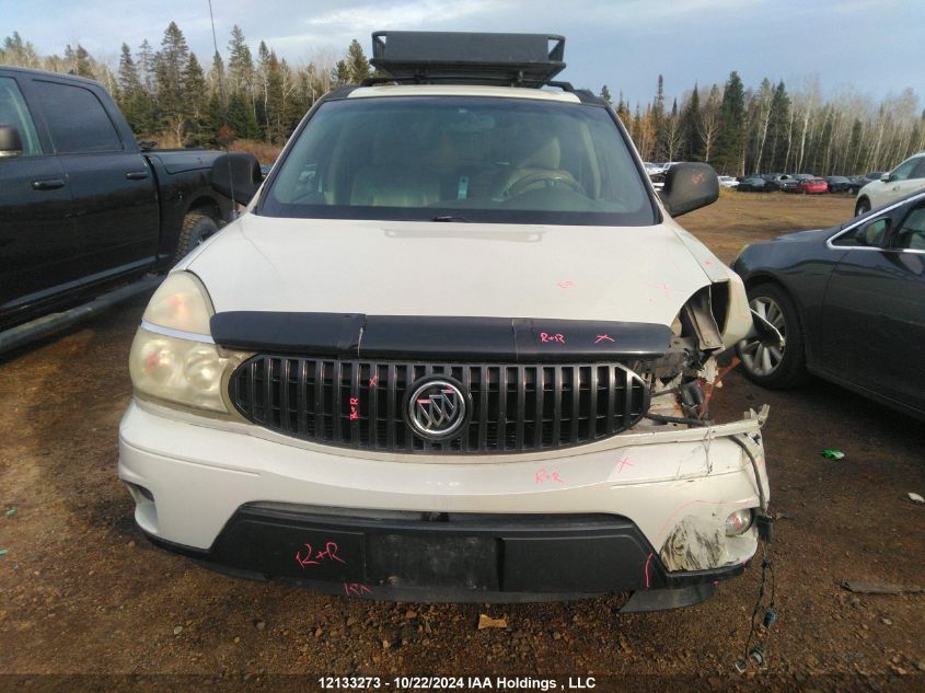 2007 Buick Rendezvous VIN: 3G5DA03L17S524806 Lot: 12133273