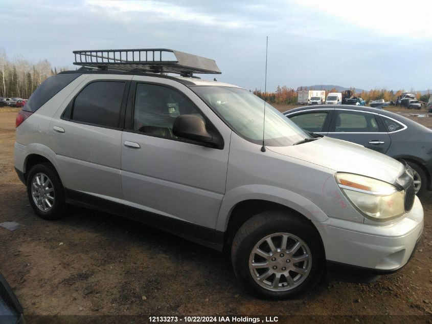 2007 Buick Rendezvous VIN: 3G5DA03L17S524806 Lot: 12133273