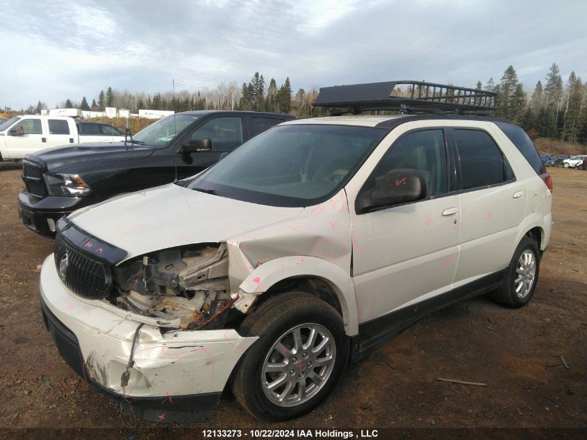 2007 Buick Rendezvous VIN: 3G5DA03L17S524806 Lot: 12133273