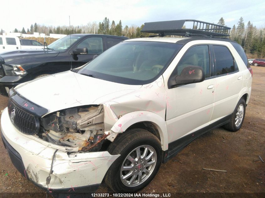 2007 Buick Rendezvous VIN: 3G5DA03L17S524806 Lot: 12133273