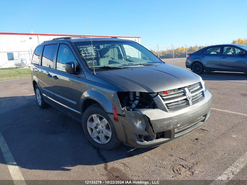 2010 Dodge Grand Caravan Se VIN: 2D4RN4DE4AR426712 Lot: 12133279