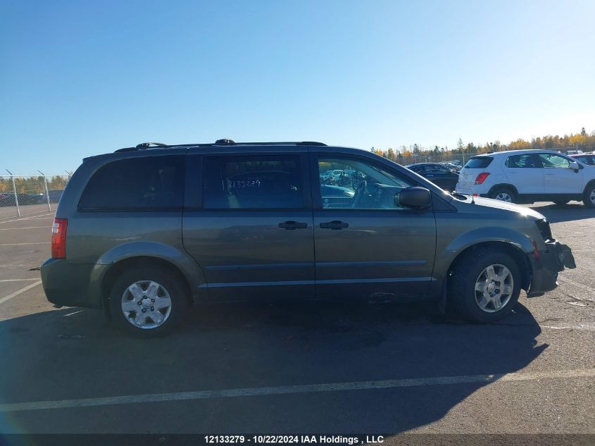 2010 Dodge Grand Caravan Se VIN: 2D4RN4DE4AR426712 Lot: 12133279