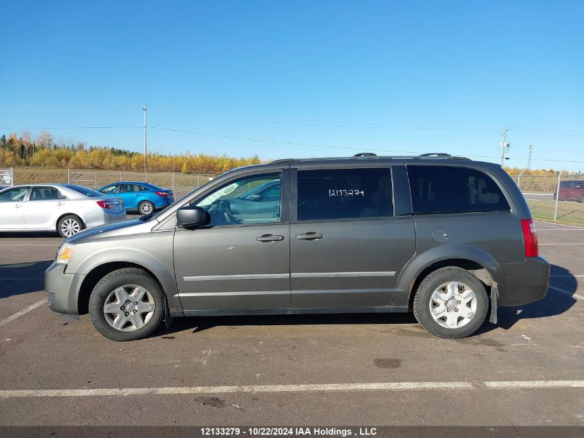 2010 Dodge Grand Caravan Se VIN: 2D4RN4DE4AR426712 Lot: 12133279