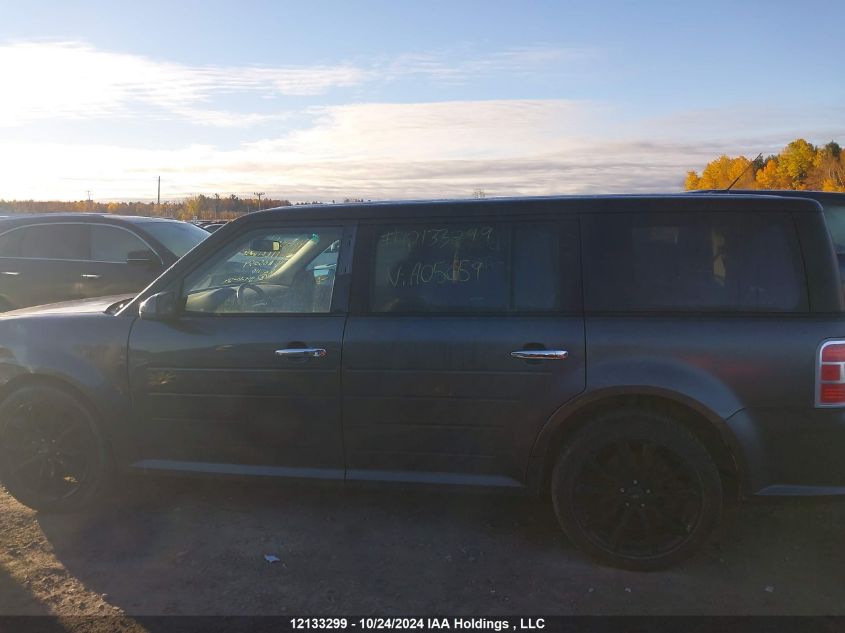 2019 Ford Flex Limited VIN: 2FMHK6D85KBA05059 Lot: 12133299