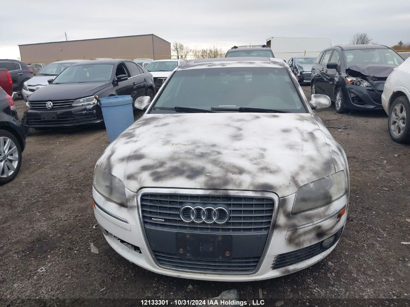 2007 Audi A8 VIN: WAULV44E77N013852 Lot: 12133301