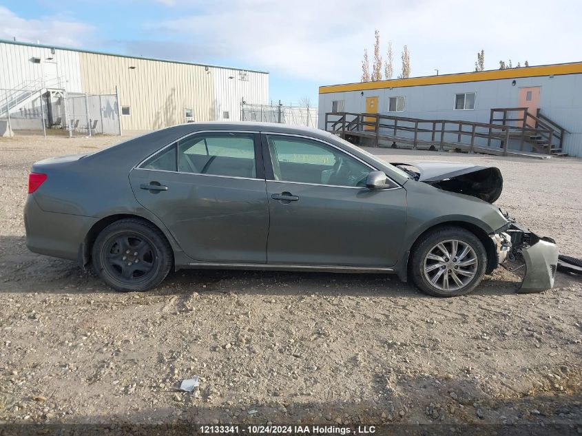 2013 Toyota Camry L/Se/Le/Xle VIN: 4T1BF1FK5DU672068 Lot: 12133341