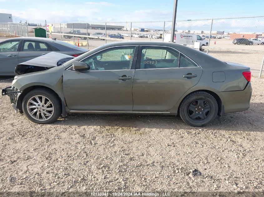 2013 Toyota Camry L/Se/Le/Xle VIN: 4T1BF1FK5DU672068 Lot: 12133341