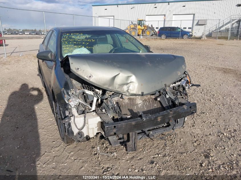 2013 Toyota Camry L/Se/Le/Xle VIN: 4T1BF1FK5DU672068 Lot: 12133341