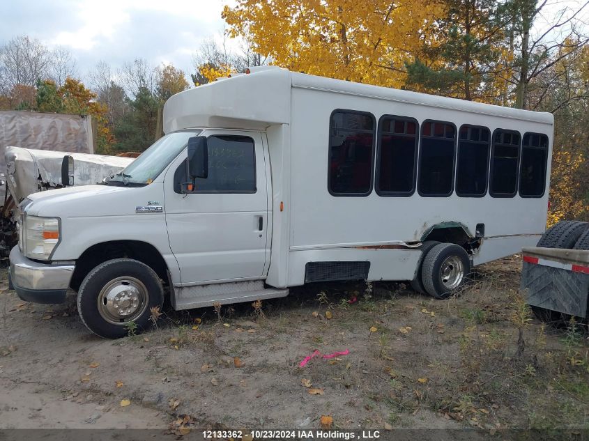 2010 Ford Econoline E350 Super Duty Ctway Van VIN: 1FDEE3FL5ADA79049 Lot: 12133362