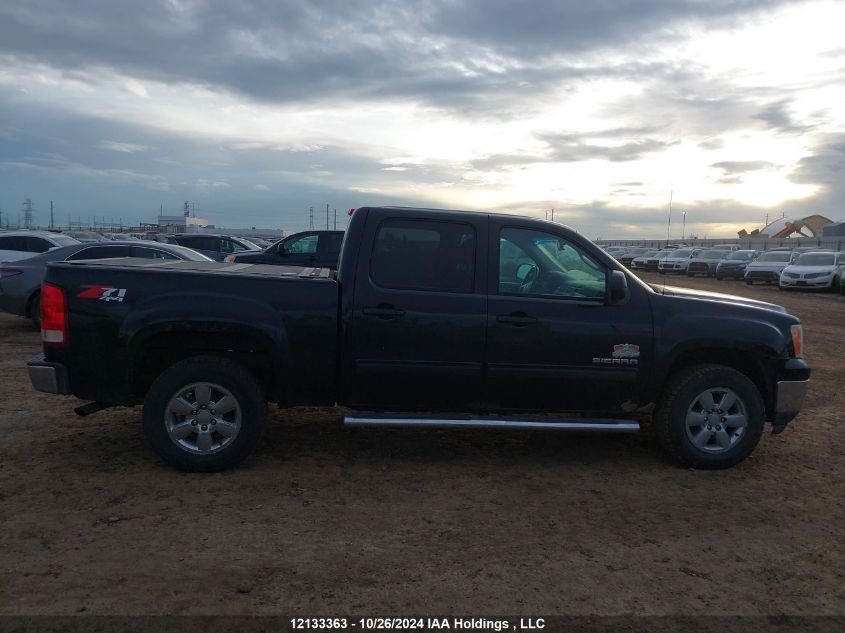 2012 GMC Sierra 1500 VIN: 3GTP2WE78CG241189 Lot: 12133363