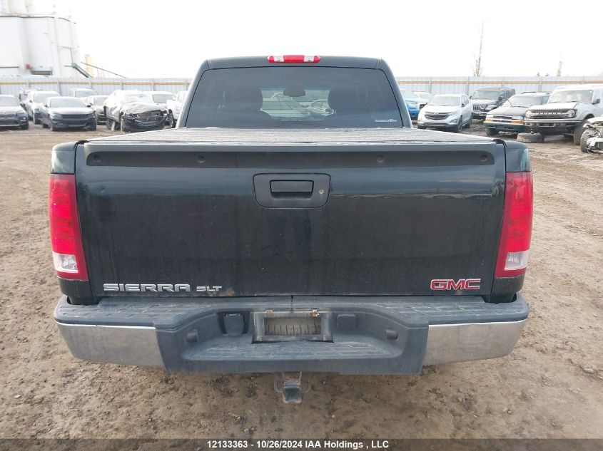 2012 GMC Sierra 1500 VIN: 3GTP2WE78CG241189 Lot: 12133363