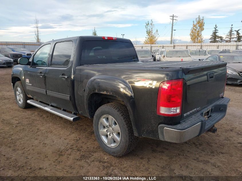 2012 GMC Sierra 1500 VIN: 3GTP2WE78CG241189 Lot: 12133363