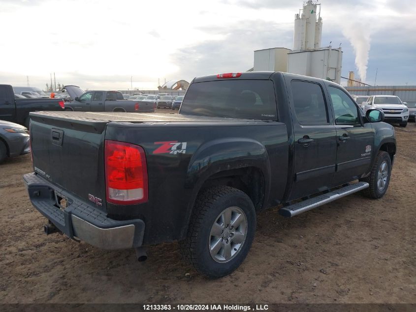 2012 GMC Sierra 1500 VIN: 3GTP2WE78CG241189 Lot: 12133363