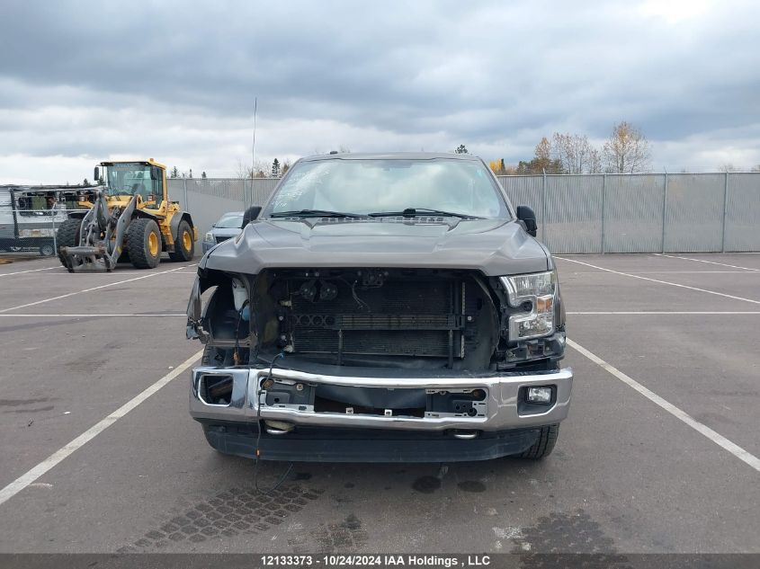 2016 Ford F-150 Xlt VIN: 1FTEW1EF4GFC20322 Lot: 12133373