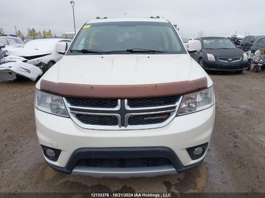 2017 Dodge Journey Gt VIN: 3C4PDDFG3HT541105 Lot: 12133376