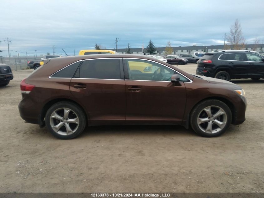 2013 Toyota Venza Le/Xle/Limited VIN: 4T3ZK3BB4DU054405 Lot: 12133378