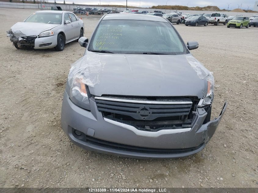 2007 Nissan Altima 3.5 Sl VIN: 1N4BL21E27C169909 Lot: 12133389