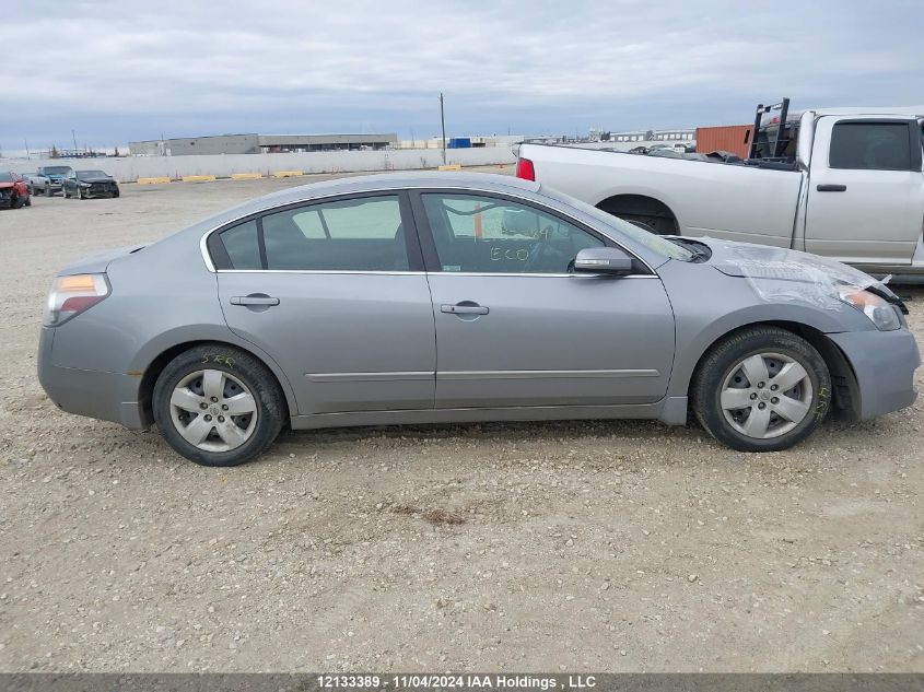 2007 Nissan Altima 3.5 Sl VIN: 1N4BL21E27C169909 Lot: 12133389