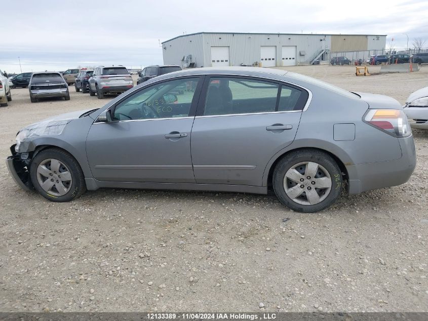 2007 Nissan Altima 3.5 Sl VIN: 1N4BL21E27C169909 Lot: 12133389