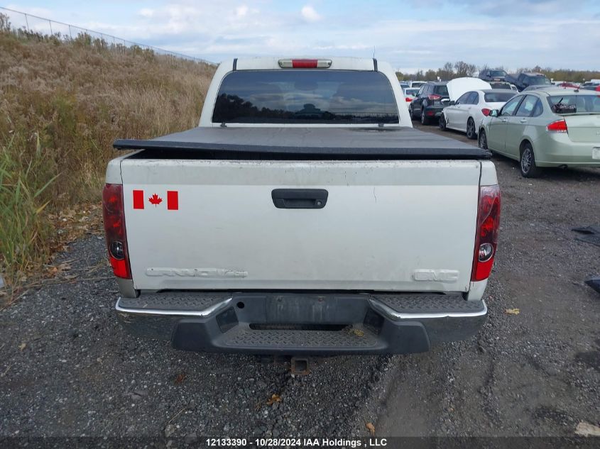 2007 GMC Canyon VIN: 1GTDS13E978219673 Lot: 12133390