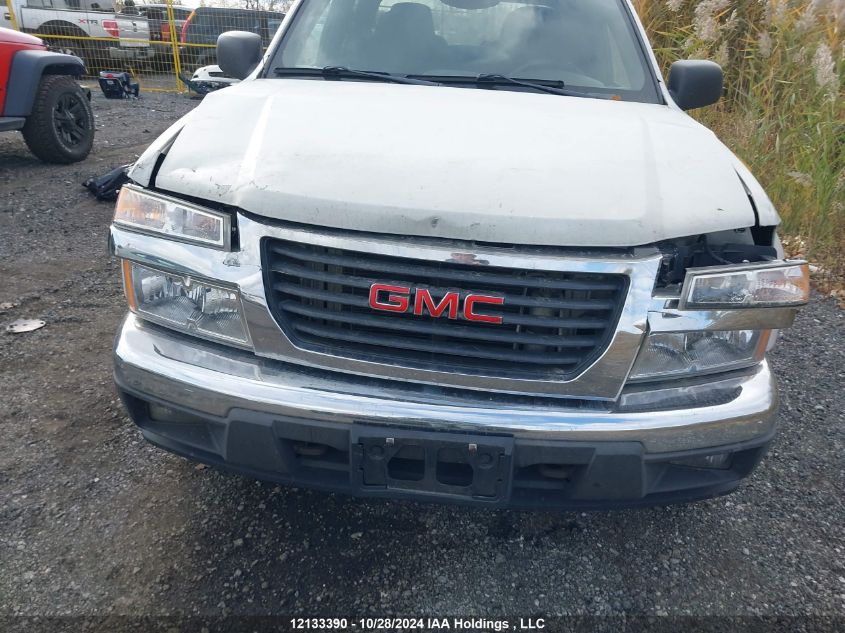 2007 GMC Canyon VIN: 1GTDS13E978219673 Lot: 12133390