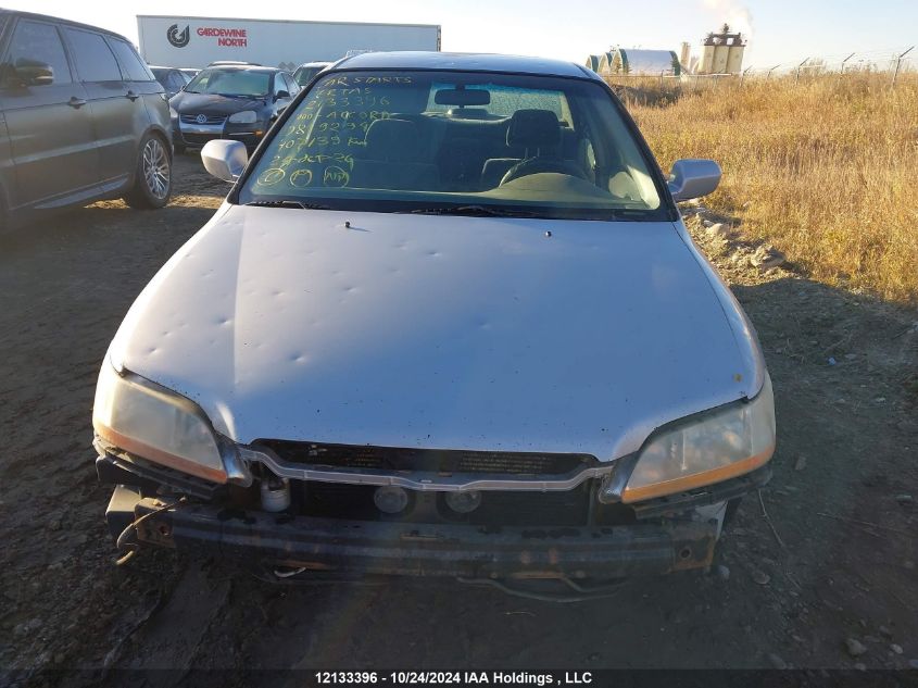 2000 Honda Accord Sdn VIN: 1HGCG5673YA819294 Lot: 12133396