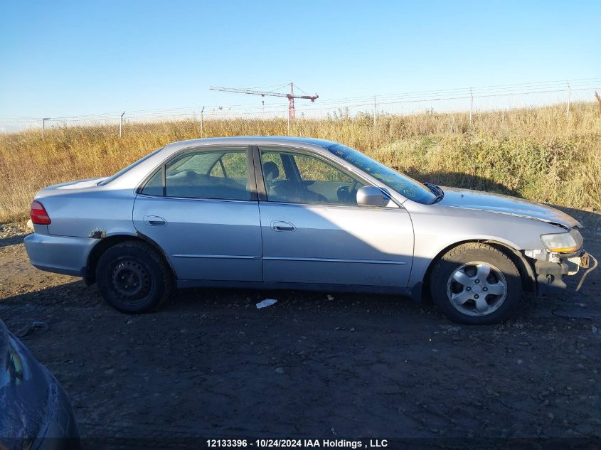 2000 Honda Accord Sdn VIN: 1HGCG5673YA819294 Lot: 12133396