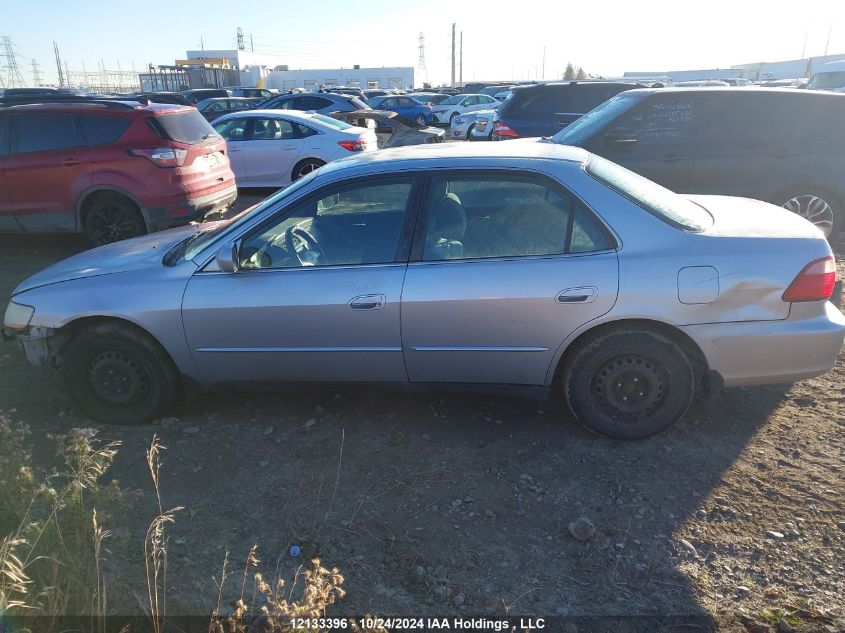 2000 Honda Accord Sdn VIN: 1HGCG5673YA819294 Lot: 12133396