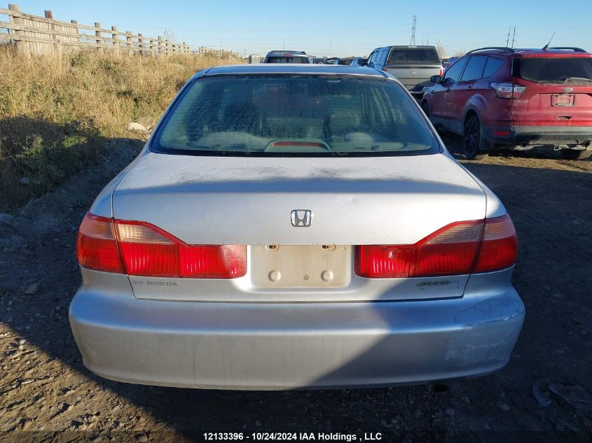 2000 Honda Accord Sdn VIN: 1HGCG5673YA819294 Lot: 12133396