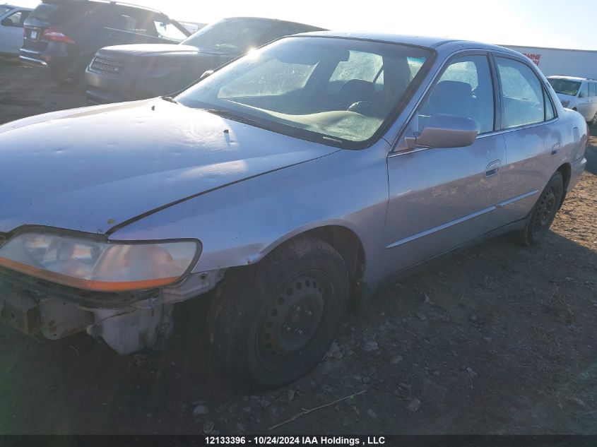 2000 Honda Accord Sdn VIN: 1HGCG5673YA819294 Lot: 12133396