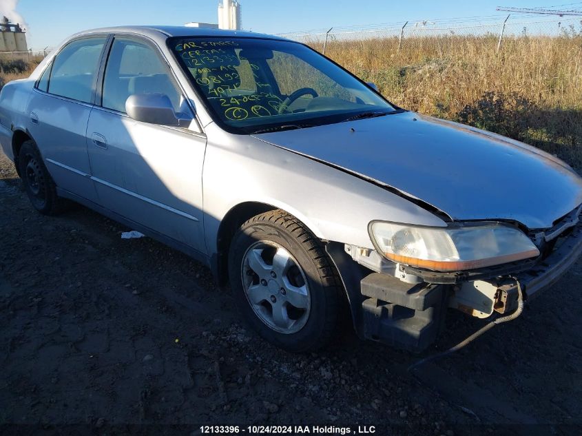 2000 Honda Accord Sdn VIN: 1HGCG5673YA819294 Lot: 12133396