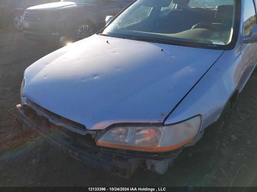 2000 Honda Accord Sdn VIN: 1HGCG5673YA819294 Lot: 12133396