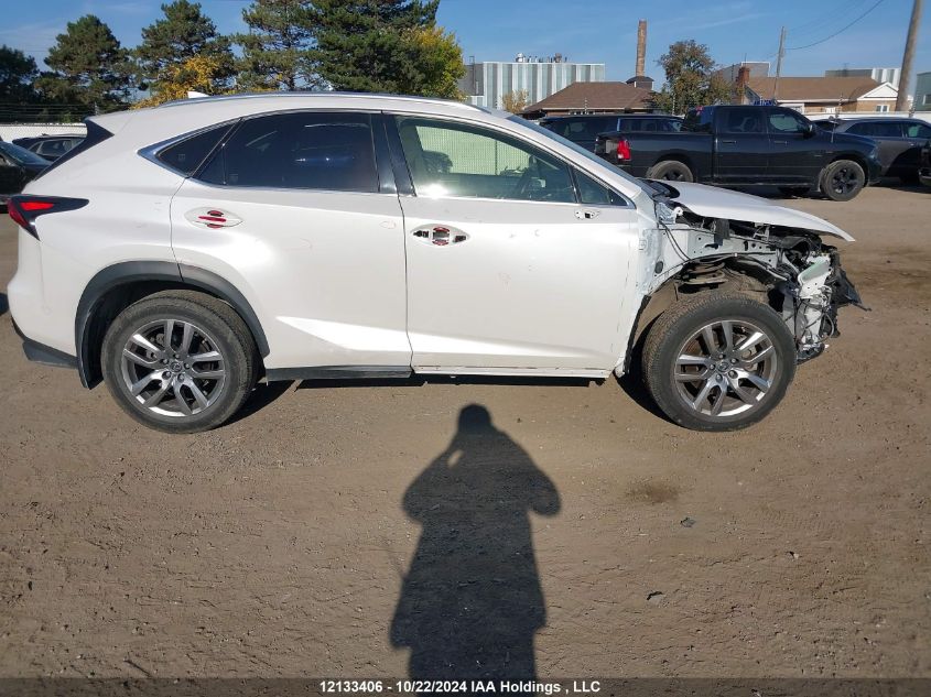 2020 Lexus Nx 300 VIN: JTJGARDZ9L5016470 Lot: 12133406